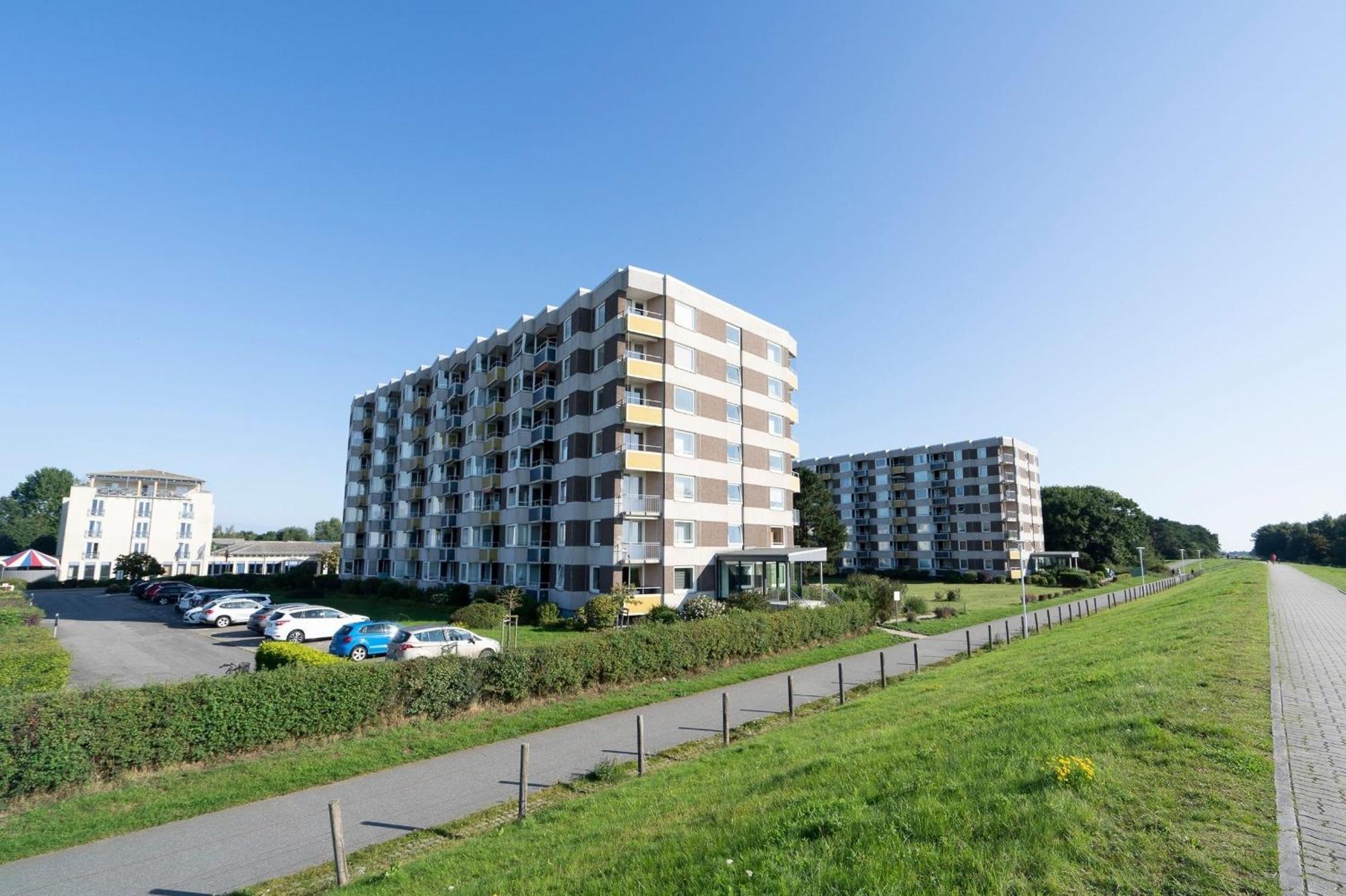 Hanseat Wohnung 185 Grömitz Exterior foto