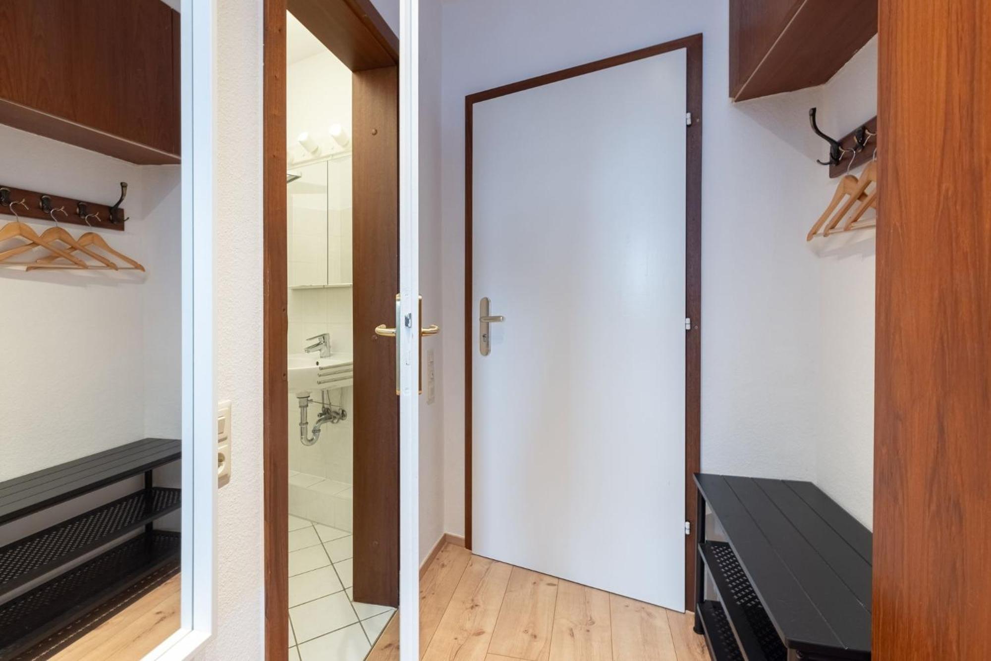 Hanseat Wohnung 185 Grömitz Exterior foto