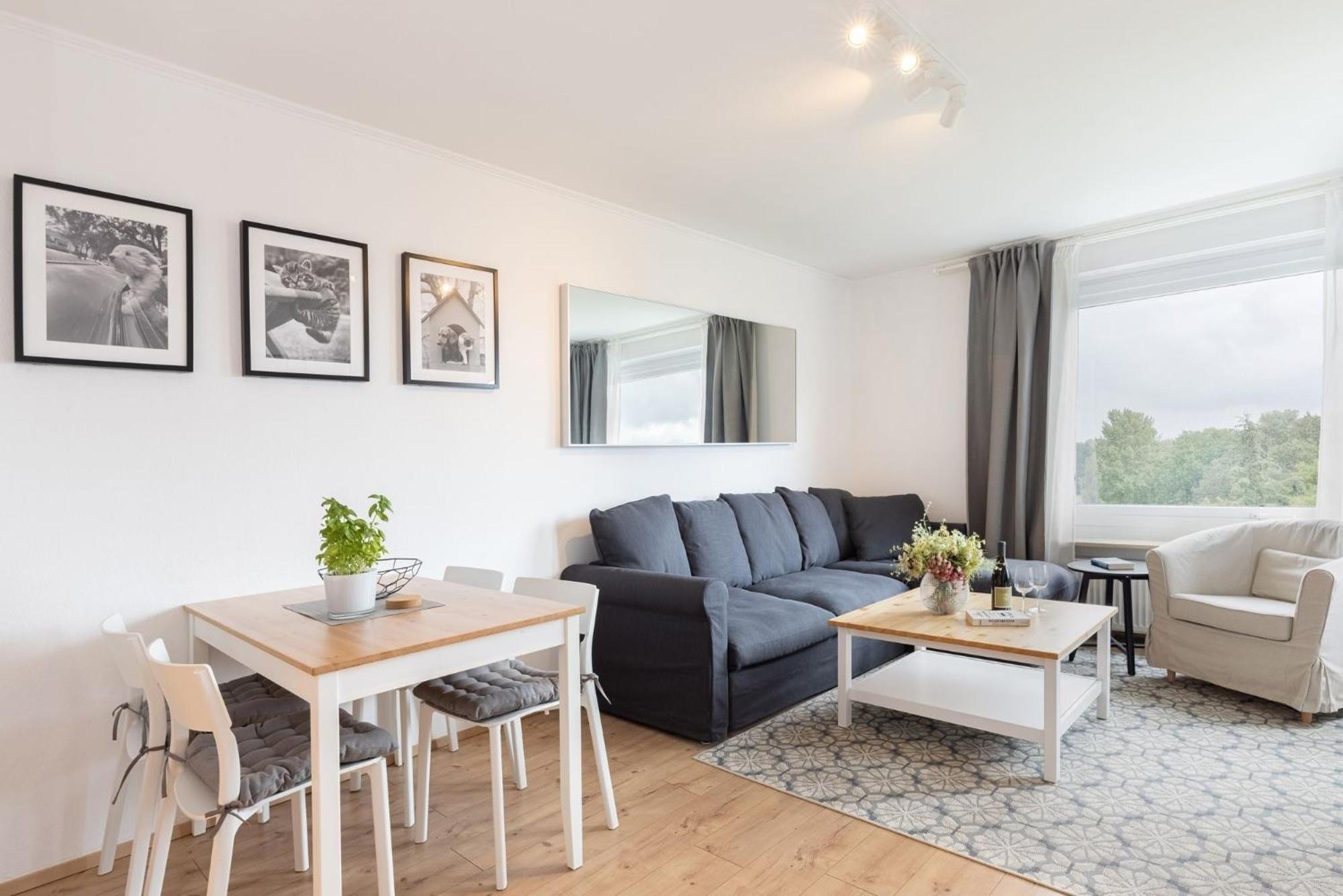 Hanseat Wohnung 185 Grömitz Exterior foto