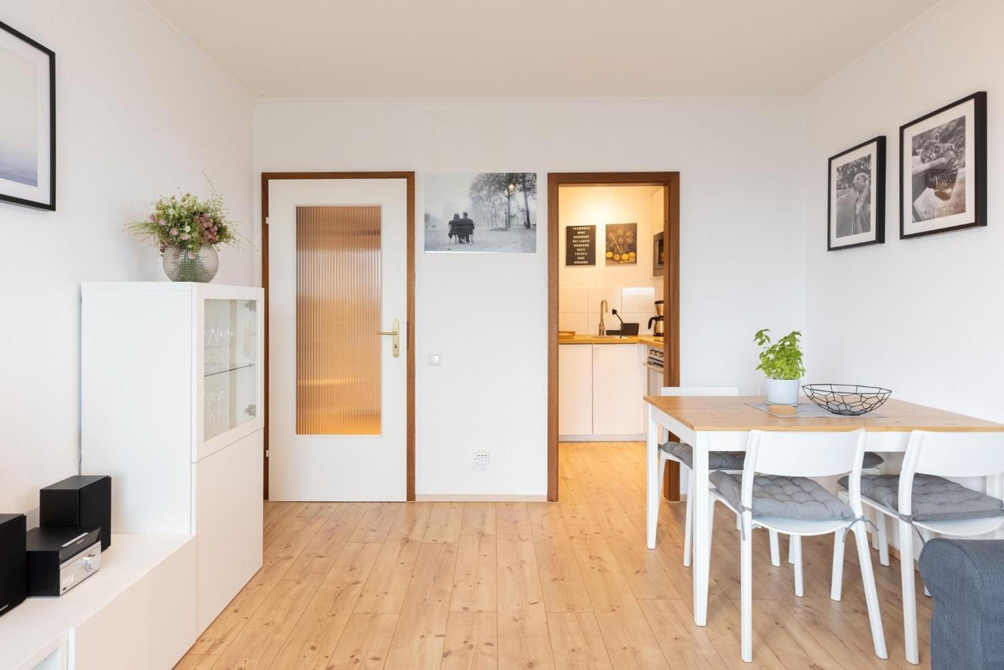 Hanseat Wohnung 185 Grömitz Exterior foto