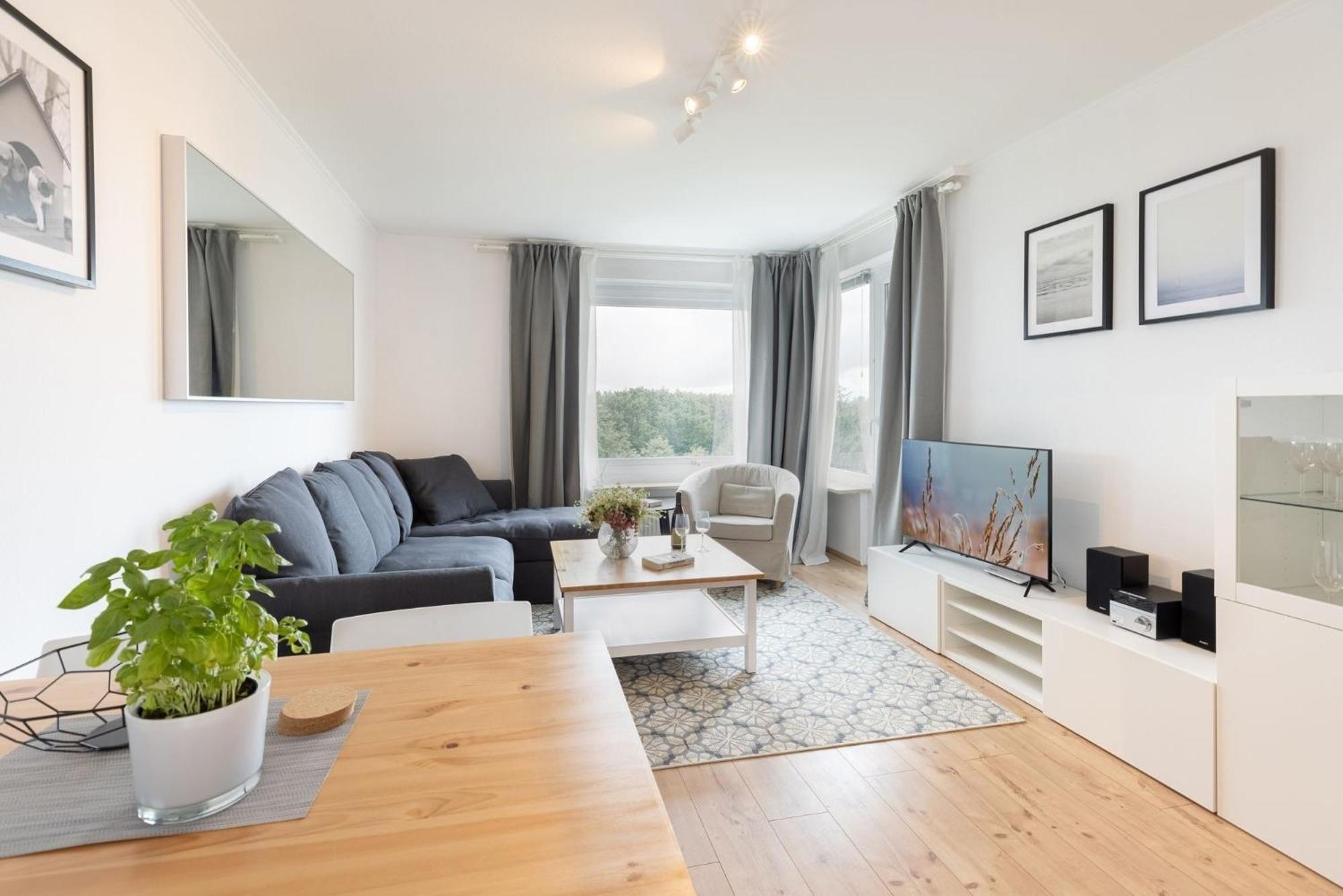 Hanseat Wohnung 185 Grömitz Exterior foto