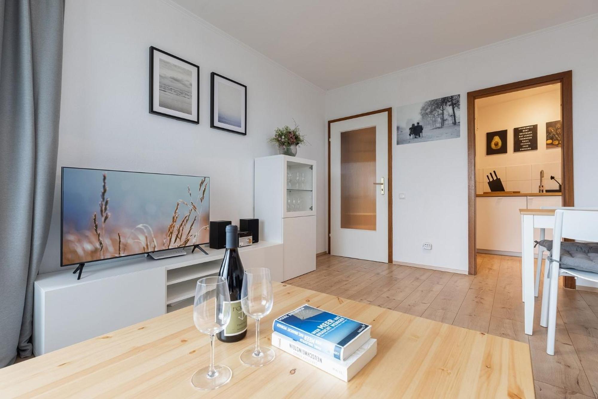 Hanseat Wohnung 185 Grömitz Exterior foto